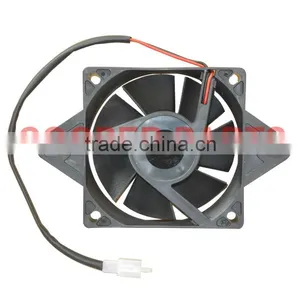 Motorcycle Cooling Fan DC12V 7 Leaves,with Best Price and High Quality thumbnail-1