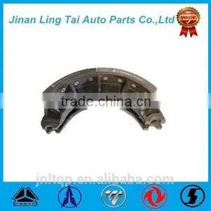 Friendly Enviromental Free Sample High Performance Brake Lining thumbnail-1