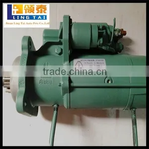 Hot Sale BOSCH Starter for Foton Tractor Engine Parts Chinese Suppliers thumbnail-6