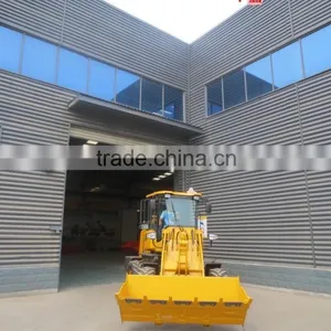 Hot Sale Wheel Loader SZM 910 thumbnail-3