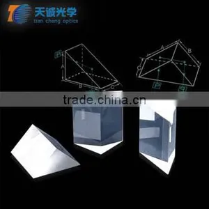BK7 Optical Right Angle Prism thumbnail-1