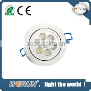 2015 New Products Hot Sale Recessed Led Square Downlight thumbnail-1