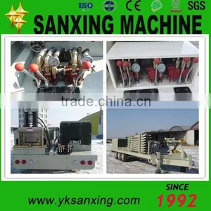 STEEL ROOF FORMING MACHINE thumbnail-4