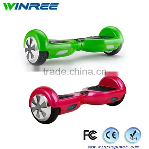6.5"/8"/10" Inch Self Balancing 2 Wheel Smart Balance Scooter for Sports thumbnail-5