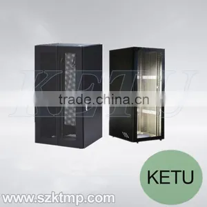 19" 42U Aluminum Server Rack thumbnail-1
