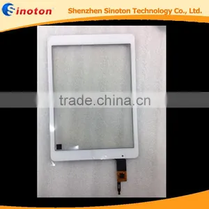 New Original For 9.7 Inch Tablet Capacitive Touch Screen Panel Digitizer 097137 01A V1 thumbnail-1