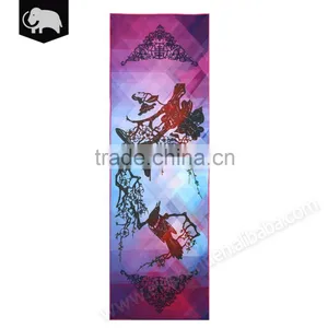 Quick Dry China Supplier Sports Travelling Recyclable Customized Yoga Towel thumbnail-2