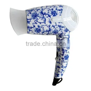 1200W Hair Dryer With Foldable Handle and Cool Shot Function thumbnail-1