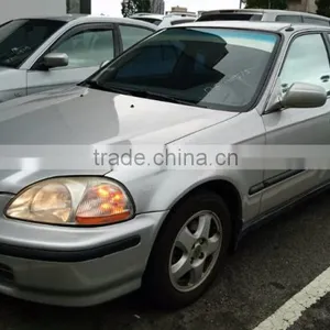1998 Used Left Hand Drive Car For Civic (DE-0515) thumbnail-1