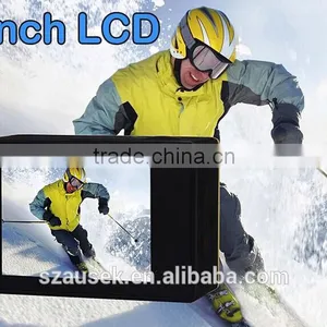 4k hd 720p 120 Fps Action Camera be Unique Waterproof 30M Sport Camera 12MP 1080P 2.0"LCD Sport Cam thumbnail-4