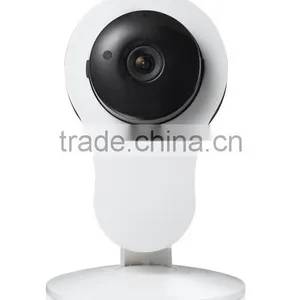 Camnoopy Lower Price Hot Sell Smart Home Mini Cctv Wireless Security Baby Monitor IP Camera thumbnail-2