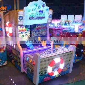 Funny Kids Coin Operated Shooting Water Amusement Redemption Game Machine /amusement Game Machine for Sale thumbnail-2