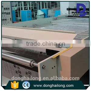 Hot Cutting And Side-sealing Bag Making Machine thumbnail-2