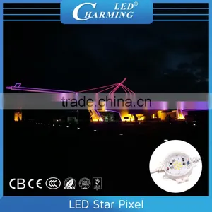 Ip65 Hot Selling Changing Mini 12mm Pixel Light thumbnail-3