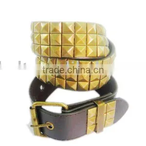 Fashion Studed Belt thumbnail-1