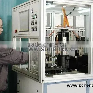 Schenck Dynamic Balancing Machine RBTU thumbnail-1