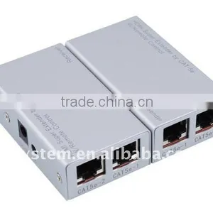 HDMI Super Extender(By CAT-5e/6 Cable) thumbnail-1