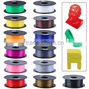 3D Printer Filament 175mm PLA/ABS 1kg/2.2lb Makerbot 3d Printer Dlp thumbnail-1