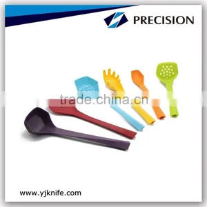 Cooking Kitchenware Personalized 6 PCS Beautiful Nylon Kitchen Utensils for Standard Kitchen Jobs thumbnail-1