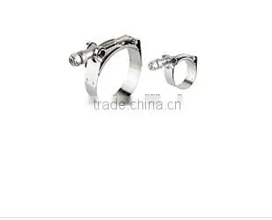 Hose Clamp-T-Bolt Hose Clamp Spring Load thumbnail-1