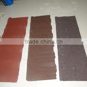 Stone Coated Roof Tile Making Machine thumbnail-1