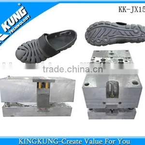 Women Eva Slipper Moulds Making thumbnail-5