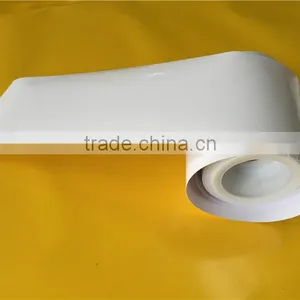 White PVC Self Adhesive Vinyl for Screen Label Printing thumbnail-5