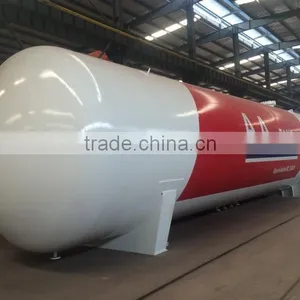 New Arrival Customized Super Quality 50-120m3 Dimethyl Ether Lpg Storage Tank,lpg Gas Storage Tank thumbnail-6
