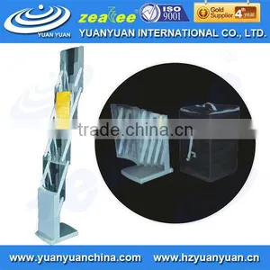 AMS-C,Folding Portable Shelf,Brochure Holder thumbnail-1