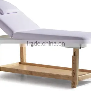 Factory Price Good Quality Deluxe Electric Facial Bed thumbnail-1