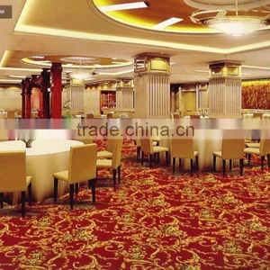 Luxury Axminster Hotel Carpet Wth Fire Proof thumbnail-2