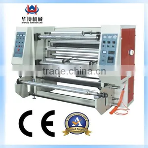 FQ-A Vertical Slitting Rewinding Machine,paper Slitting Machine,slitting Machine Price thumbnail-1