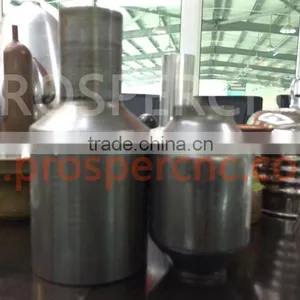 Cnc Metal Spinning Machine for Auto Parts Manufacturing thumbnail-3