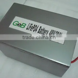 Fashion Best Selling E-bike Lifepo4 Battery 48v 20ah for Electric Bike thumbnail-3