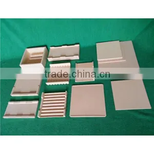 High Performance Zirconia Board Zirconia Load Bearing Board thumbnail-1