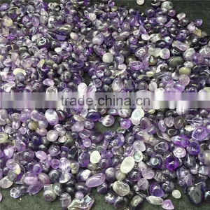 Natural Amethyst Macadam Crystal Gravel Wholesale thumbnail-3