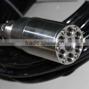 Stainless Steel Night Vision Subsea Inspection Camera thumbnail-1