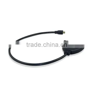 Version 1.4 Pigtail Switcher, 3 to 1 Hdmi Switcher 3*1 Support 4kx2k and Full 3d, Without Any Power Supply Needed thumbnail-3