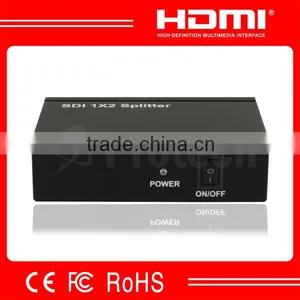 SDI Splitter 1x2 Support Cable > 100m,Support 3G/HD/SD-HDMI SDI Splitter I In 2 Out thumbnail-4