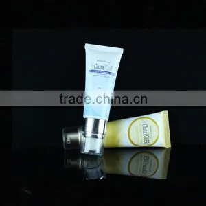 Screen Printing Surface Handling Vacuum Pump Cosmetic Plastic Tube thumbnail-2