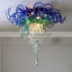 Art Glass Ceiling Lighting Xo-201116 and Hand Blown Ceiling Lighting thumbnail-1