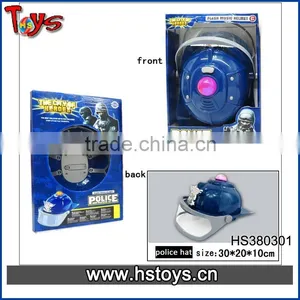 Safety and Fantastic Toy Police Helmet thumbnail-1