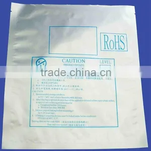 Printed Three Side Sealed Aluminum Foil Bag thumbnail-1