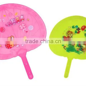 Plastic Fan thumbnail-1