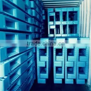 Hot Sale Durable Cheap Plastic Heavy Duty Plastic Pallet for Sale 1200*1000 Supplier's Choice thumbnail-5
