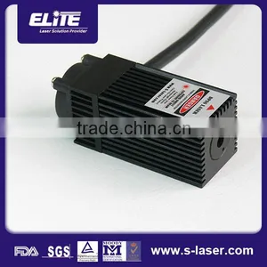 Max. Forward Current 200mA/Max. Reverse Current 0 10w Laser Module With TEC Cooler thumbnail-1