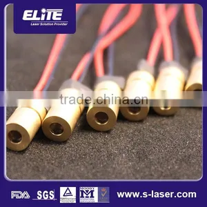 Wide Work Temperature China Alunimium Anodized/brass Diode Laser,green Laser Module thumbnail-2