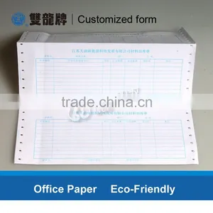 High Quality Carbonless Ncr Paper in Sheets Stocklot Manufacturers Quality Choice thumbnail-1