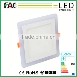 Modern Design Indoor Lighting 7w Round Led Panel Lamp thumbnail-1