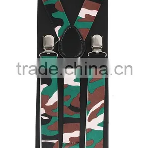 Camo Printing Suspender for Trouser thumbnail-1